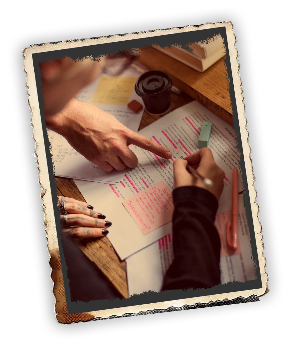 publication services